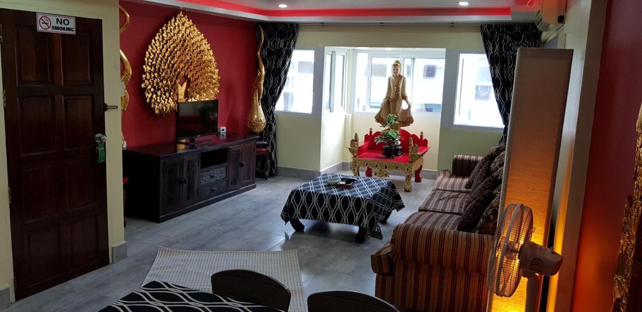 Fong Kaew And Baan Nang Fa Guesthouse Patong Exterior photo