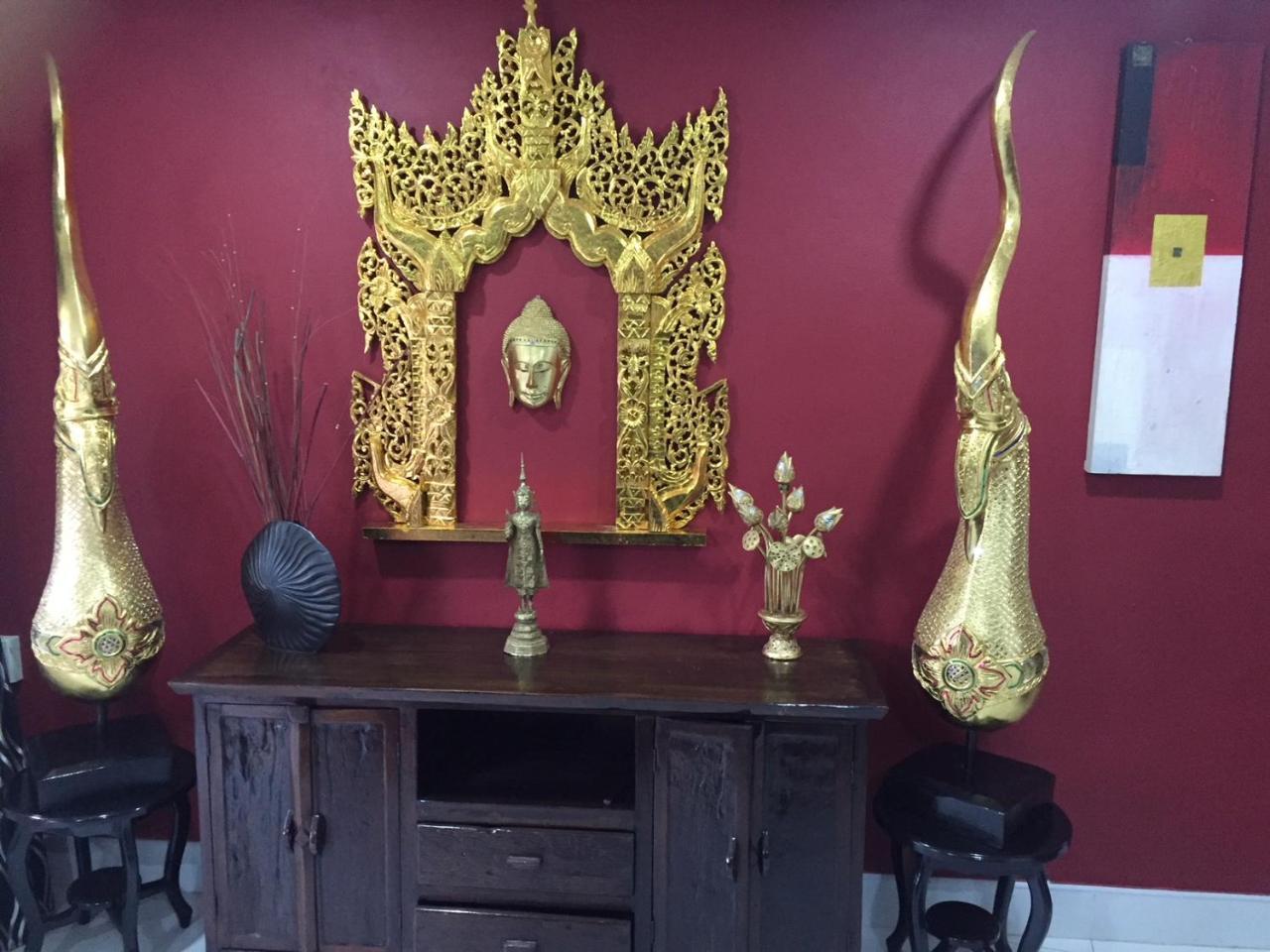 Fong Kaew And Baan Nang Fa Guesthouse Patong Exterior photo
